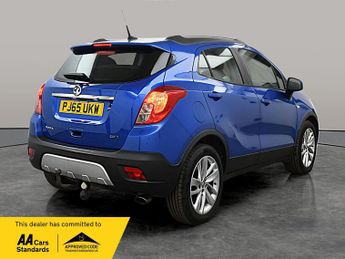 Vauxhall Mokka 1.6 CDTi Exclusiv Auto 2WD Euro 6 5dr