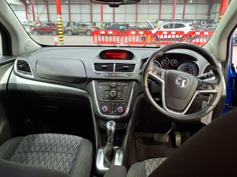 Vauxhall Mokka 1.6 CDTi Exclusiv Auto 2WD Euro 6 5dr
