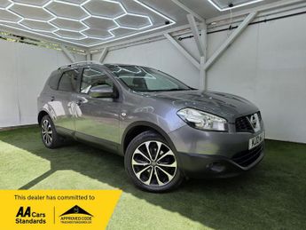 Nissan Qashqai 1.5 dCi n-tec 2WD Euro 5 5dr