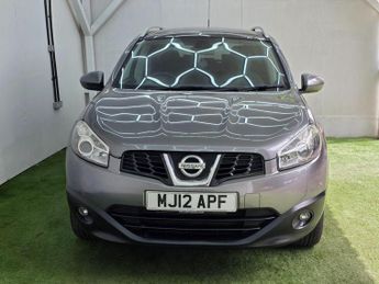 Nissan Qashqai+2 1.5 dCi n-tec 2WD Euro 5 5dr