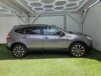 Nissan Qashqai+2 1.5 dCi n-tec 2WD Euro 5 5dr