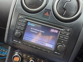 Nissan Qashqai+2 1.5 dCi n-tec 2WD Euro 5 5dr