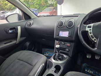 Nissan Qashqai+2 1.5 dCi n-tec 2WD Euro 5 5dr