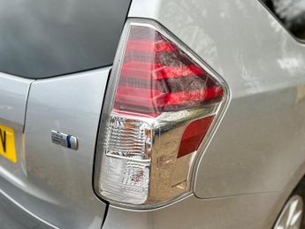 Toyota Prius 1.5 CVT 4dr