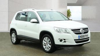 Volkswagen Tiguan 2.0 TDI Match 4WD Euro 5 5dr