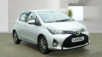 Toyota Yaris 1.33 Dual VVT-i Icon Euro 5 5dr