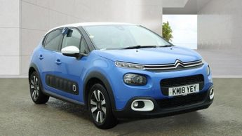 Citroen C3 1.2 PureTech Flair Euro 6 5dr