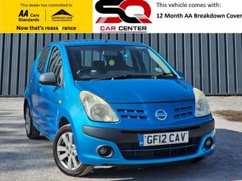 Nissan Pixo 1.0 n-tec Euro 5 5dr
