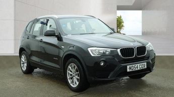 BMW X3 2.0 20d SE xDrive Euro 6 (s/s) 5dr