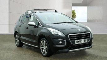 Peugeot 3008 1.6 HDi Allure Euro 5 5dr