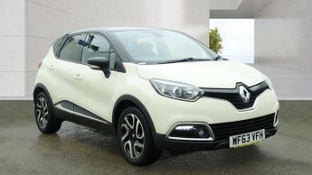 Renault Captur 1.5 dCi Dynamique S MediaNav EDC Euro 5 5dr