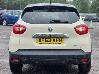 Renault Captur 1.5 dCi Dynamique S MediaNav EDC Euro 5 5dr