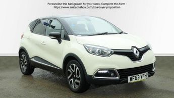 Renault Captur 1.5 dCi Dynamique S MediaNav EDC Euro 5 5dr