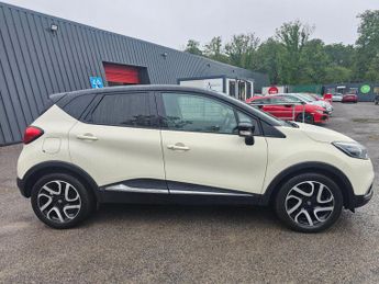 Renault Captur 1.5 dCi Dynamique S MediaNav EDC Euro 5 5dr