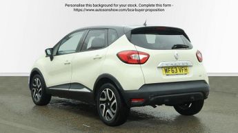 Renault Captur 1.5 dCi Dynamique S MediaNav EDC Euro 5 5dr