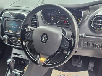 Renault Captur 1.5 dCi Dynamique S MediaNav EDC Euro 5 5dr