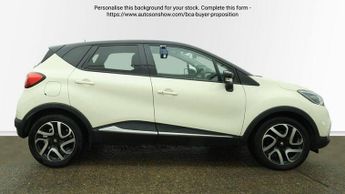 Renault Captur 1.5 dCi Dynamique S MediaNav EDC Euro 5 5dr