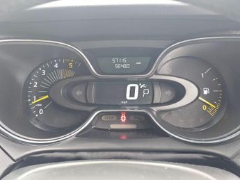 Renault Captur 1.5 dCi Dynamique S MediaNav EDC Euro 5 5dr