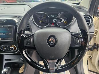 Renault Captur 1.5 dCi Dynamique S MediaNav EDC Euro 5 5dr
