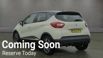 Renault Captur 1.5 dCi Dynamique S MediaNav EDC Euro 5 5dr