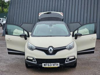 Renault Captur 1.5 dCi Dynamique S MediaNav EDC Euro 5 5dr