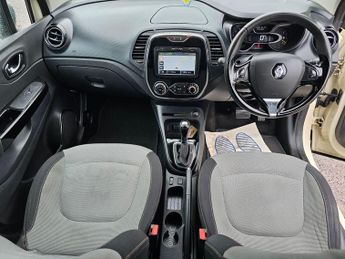 Renault Captur 1.5 dCi Dynamique S MediaNav EDC Euro 5 5dr