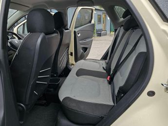 Renault Captur 1.5 dCi Dynamique S MediaNav EDC Euro 5 5dr