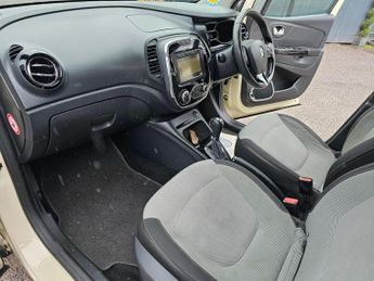 Renault Captur 1.5 dCi Dynamique S MediaNav EDC Euro 5 5dr
