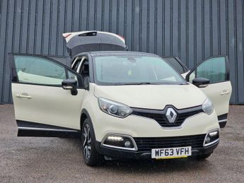 Renault Captur 1.5 dCi Dynamique S MediaNav EDC Euro 5 5dr