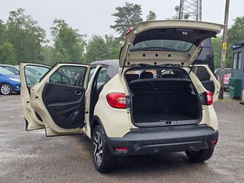 Renault Captur 1.5 dCi Dynamique S MediaNav EDC Euro 5 5dr