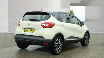 Renault Captur 1.5 dCi Dynamique S MediaNav EDC Euro 5 5dr