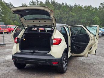 Renault Captur 1.5 dCi Dynamique S MediaNav EDC Euro 5 5dr
