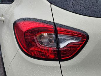 Renault Captur 1.5 dCi Dynamique S MediaNav EDC Euro 5 5dr