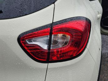 Renault Captur 1.5 dCi Dynamique S MediaNav EDC Euro 5 5dr