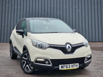 Renault Captur 1.5 dCi Dynamique S MediaNav EDC Euro 5 5dr