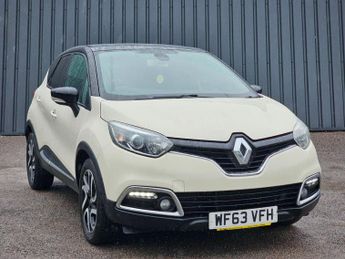 Renault Captur 1.5 dCi Dynamique S MediaNav EDC Euro 5 5dr