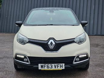 Renault Captur 1.5 dCi Dynamique S MediaNav EDC Euro 5 5dr