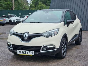 Renault Captur 1.5 dCi Dynamique S MediaNav EDC Euro 5 5dr