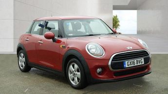 MINI Hatch 1.5 Cooper D Euro 6 (s/s) 5dr
