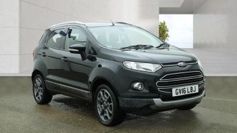 Ford EcoSport 1.5 TDCi Titanium 2WD Euro 6 5dr