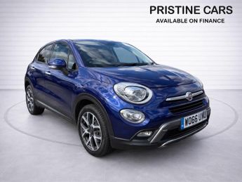 Fiat 500 1.6 MultiJetII Cross Euro 6 (s/s) 5dr