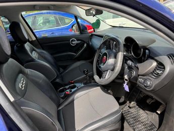 Fiat 500X 1.6 MultiJetII Cross Euro 6 (s/s) 5dr