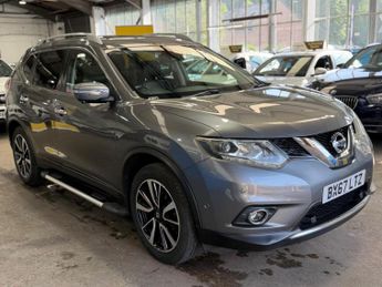 Nissan X-Trail 1.6 dCi Tekna SUV 5dr Diesel Manual Euro 6 (s/s) (130 ps)