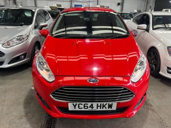 Ford Fiesta 1.0 Zetec Euro 5 (s/s) 5dr