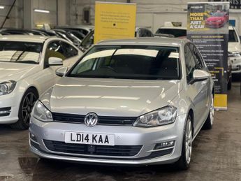 Volkswagen Golf 2.0 TDI BlueMotion Tech GT DSG Euro 5 (s/s) 5dr