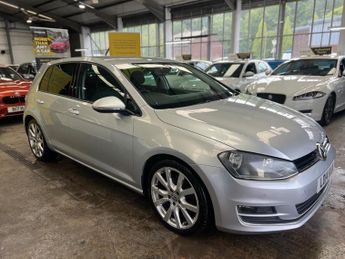 Volkswagen Golf 2.0 TDI BlueMotion Tech GT DSG Euro 5 (s/s) 5dr