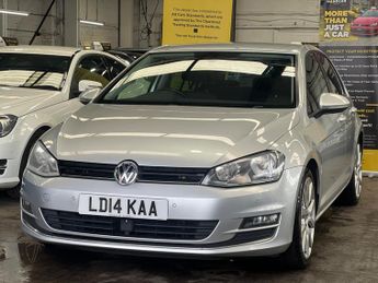 Volkswagen Golf 2.0 TDI BlueMotion Tech GT DSG Euro 5 (s/s) 5dr