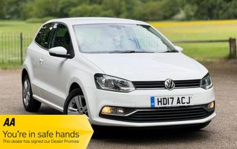 Volkswagen Polo 1.0 Match Edition Euro 6 (s/s) 3dr