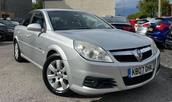 Vauxhall Vectra 1.9 CDTi 16v Design 5dr