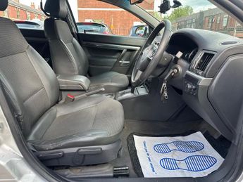 Vauxhall Vectra 1.9 CDTi 16v Design 5dr